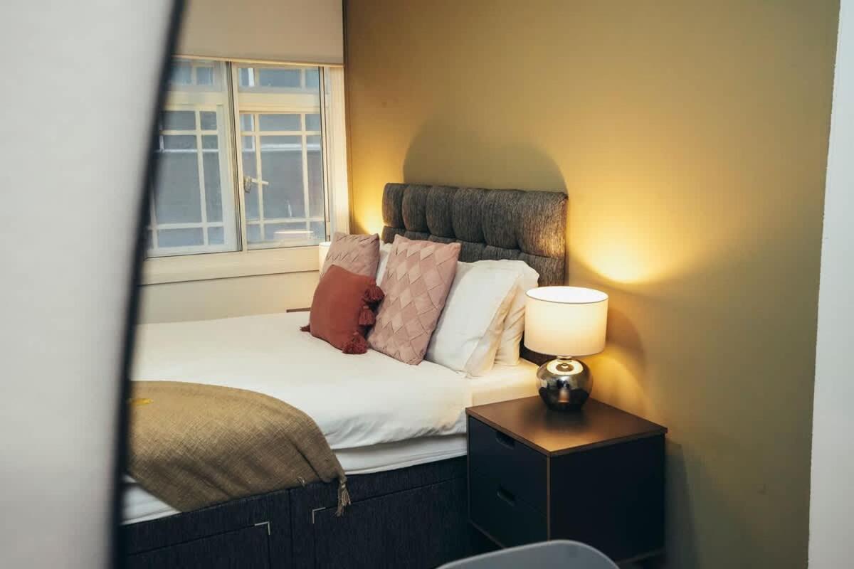 2Br City Centre Apt, Self Check In, Wifi, By Derbnb Sheffield Exterior photo